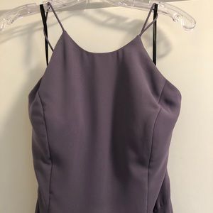 Dessy Bridesmaid Dress (style 2988)